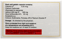 Osteofit Xt Capsule 10